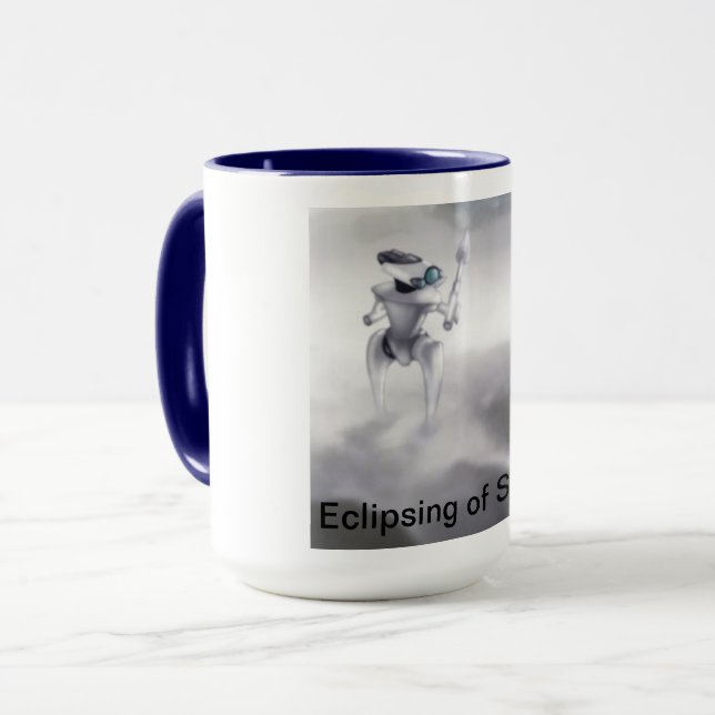 Calliphon Mug (Front Left)