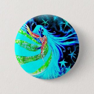 callisto danse néon 6 cm round badge