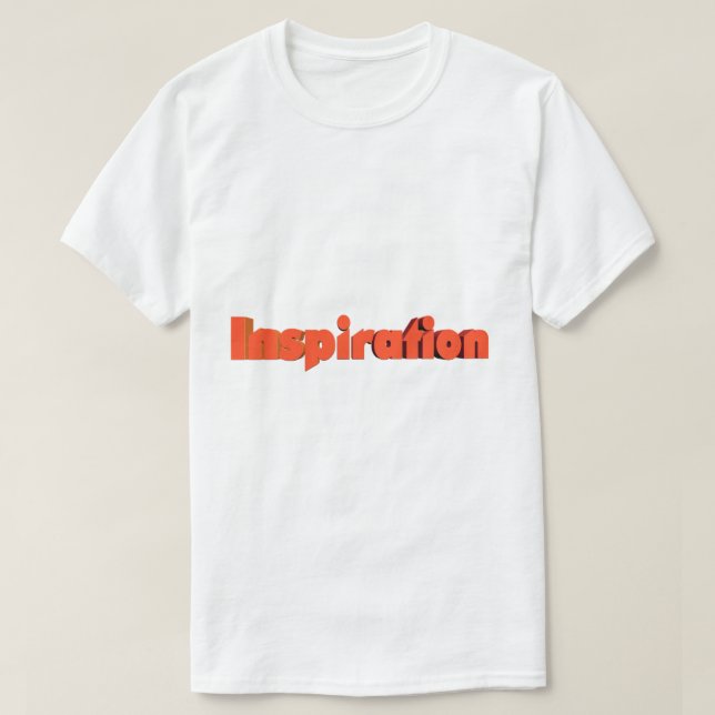 Callout Quote Text Box T-Shirt (Design Front)