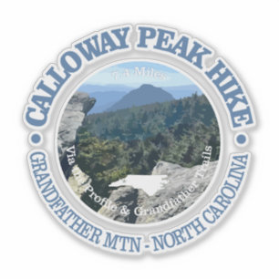 Calloway Peak (rd)