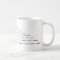 Callsign mug