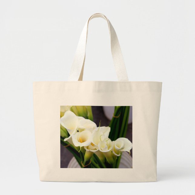 cally lily jumbo tote (Front)
