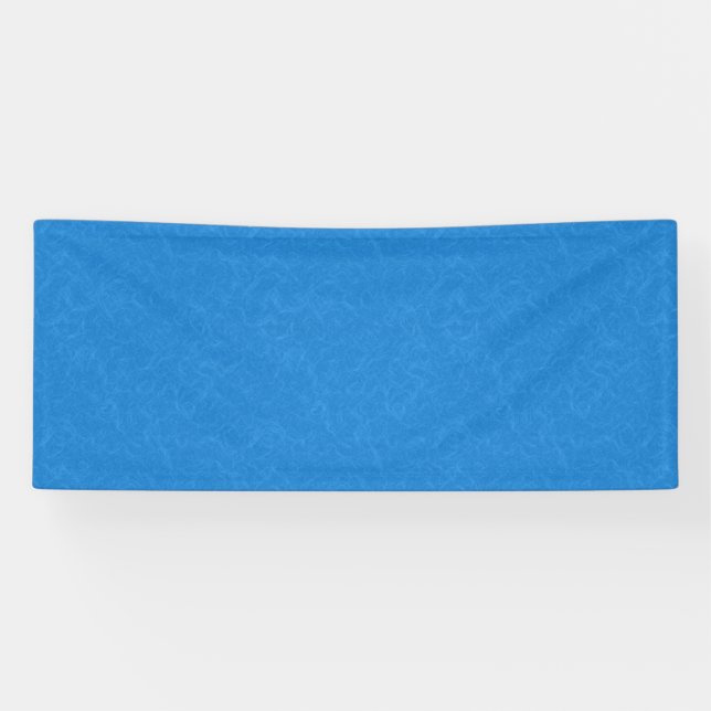 calm and serene blue background swirling pattern banner (Horizontal)