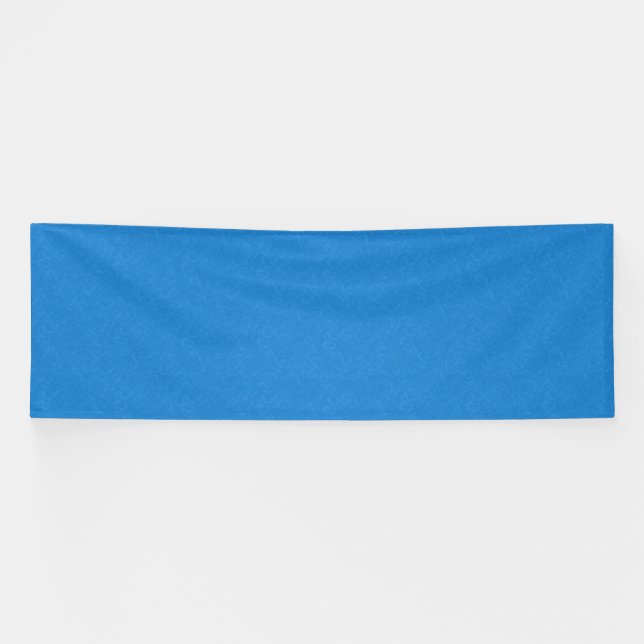 calm and serene blue background swirling pattern banner (Horizontal)