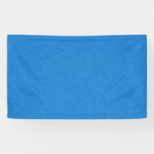 calm and serene blue background swirling pattern banner
