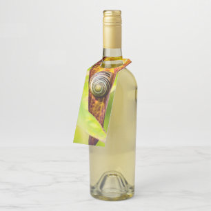 calm attachment bottle tag