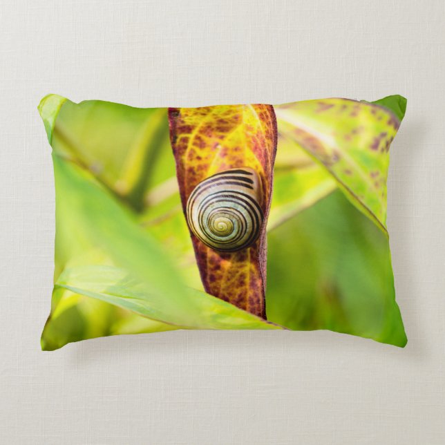 calm attachment decorative cushion (Front)