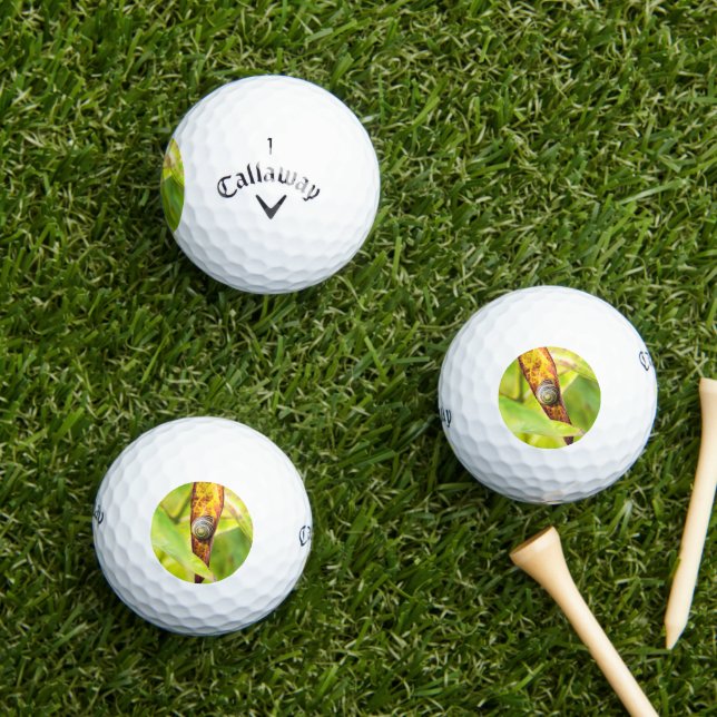 calm attachment golf balls (Insitu Grass)