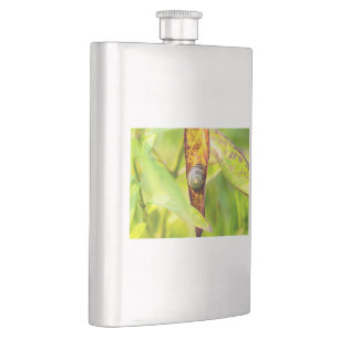 calm attachment hip flask