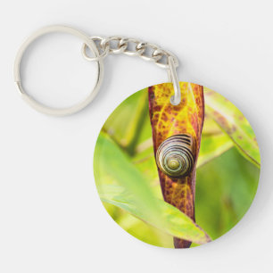 calm attachment key ring