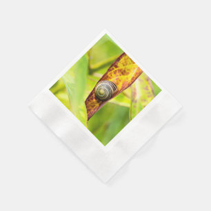 calm attachment napkin