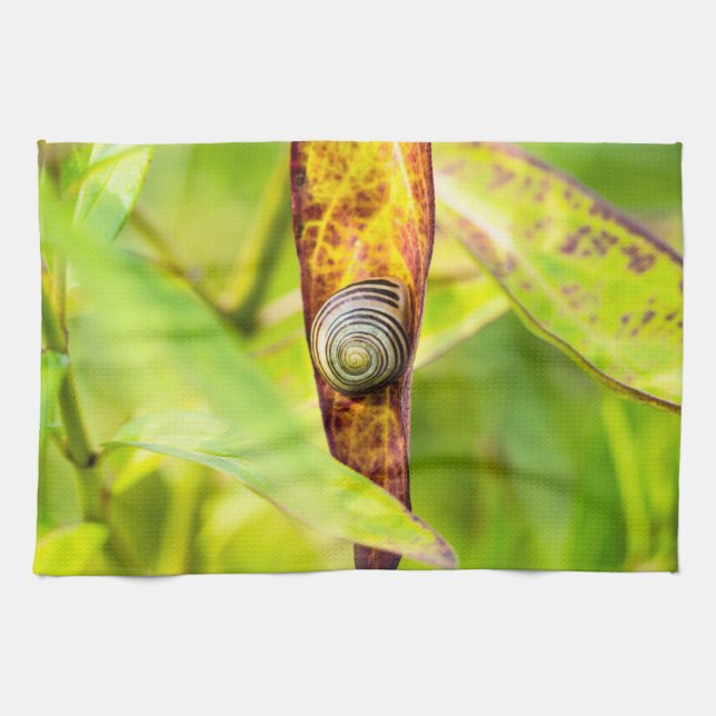 calm attachment tea towel (Horizontal)