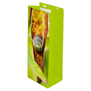calm attachment wine gift bag