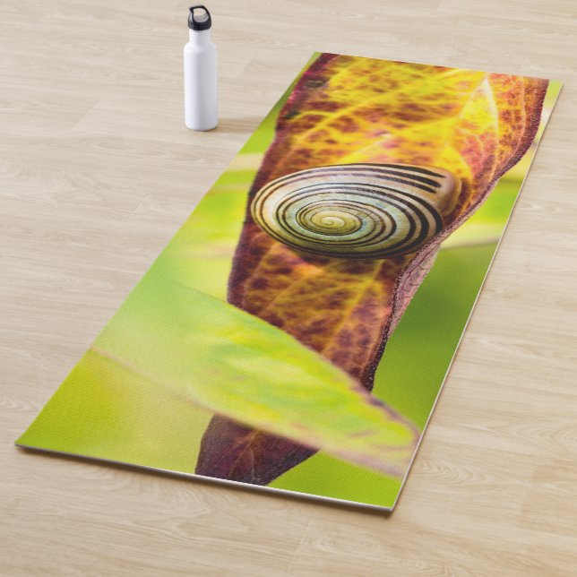 calm attachment yoga mat (In Situ)