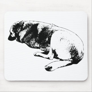 Calm Beneath the Day Mouse Pad