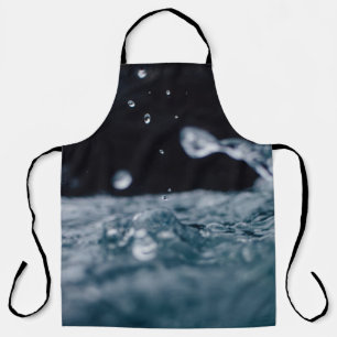 CALM BODY OF WATER APRON
