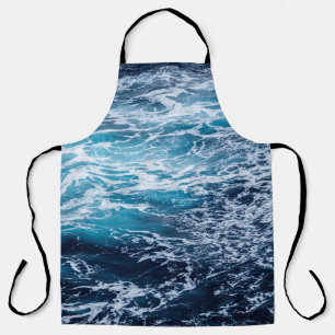 Calm body of water close-up photo apron