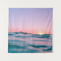 Calm body of water during golden hour