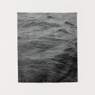 Calm body of water tapestry