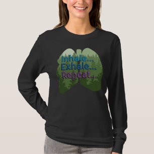 Calm Breathing Tee