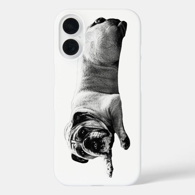 Calm Bulldog Cover (Back)