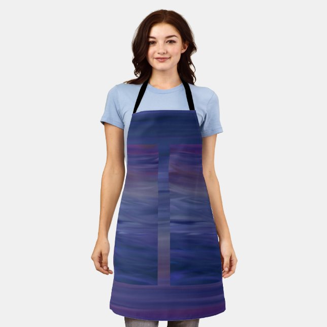 CALM by the Seawater Apron (Worn)