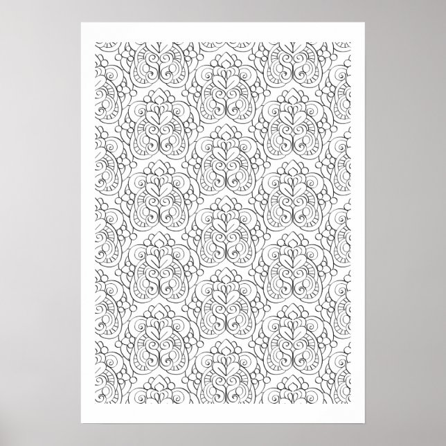 Calm Down nr 1 Poster (Front)