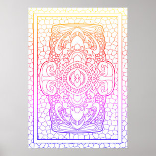 Calm Down nr 3 Poster