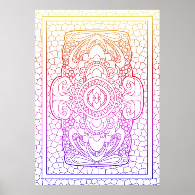 Calm Down nr 3 Poster (Front)