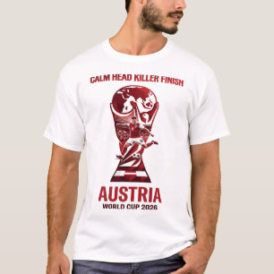 Calm Head Killer Finish T-Shirt