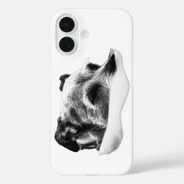 Calm in Linework Case-Mate iPhone Case (Back)