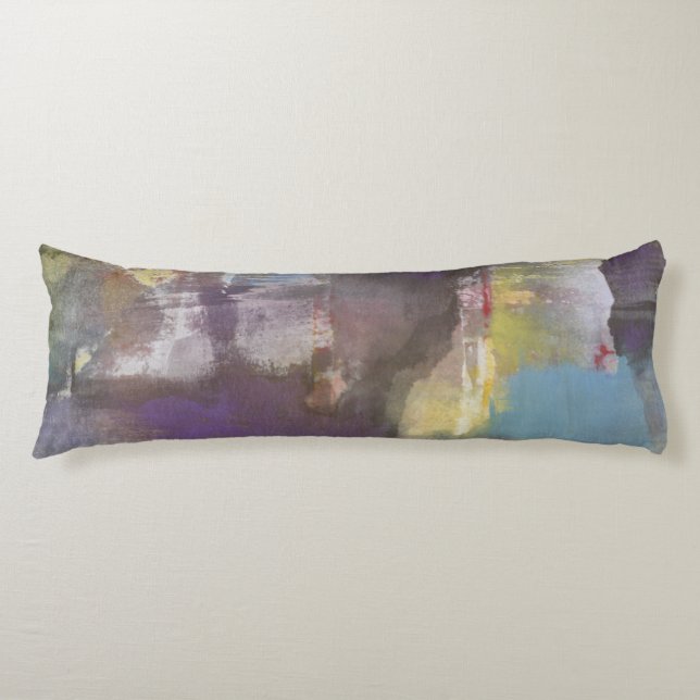 Calm Interlude Body Cushion (Front)