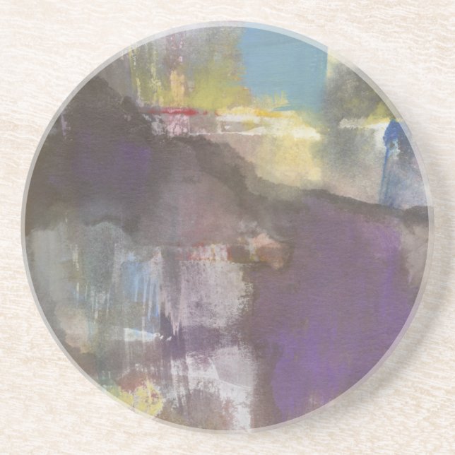 Calm Interlude Coaster (Front)