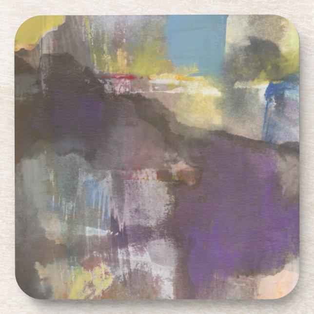 Calm Interlude Coaster (Front)