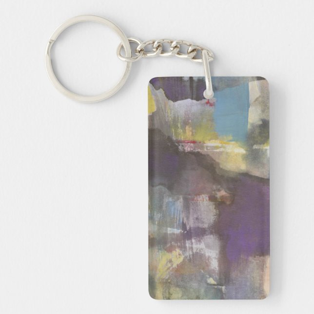 Calm Interlude Key Ring (Front)