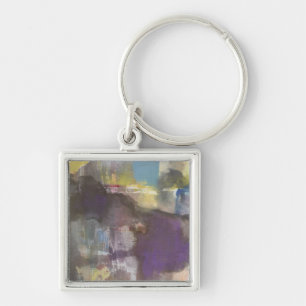 Calm Interlude Key Ring