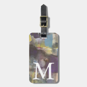 Calm Interlude Luggage Tag