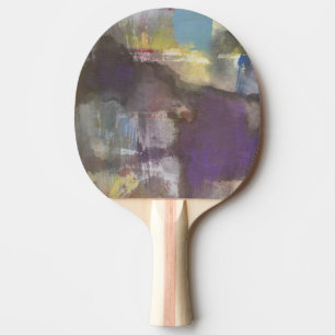Calm Interlude Ping Pong Paddle