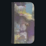 Calm Interlude Samsung S4 Wallet Case<br><div class="desc">Home Décor</div>