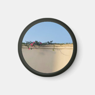 Calm Moment Photo Magnet