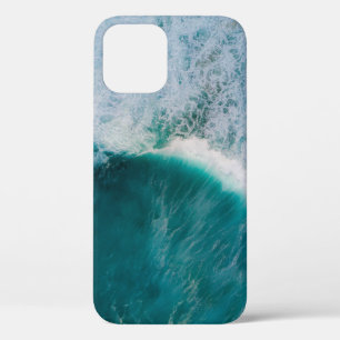Calm ocean iPhone 12 case