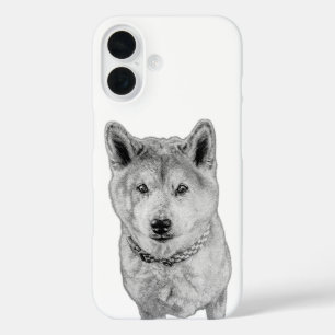 Calm Protector iPhone 16 Case