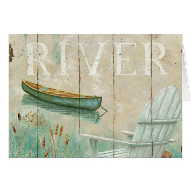 Calm River (Front Horizontal)
