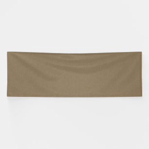 Calm & simple Brown textured background Banner
