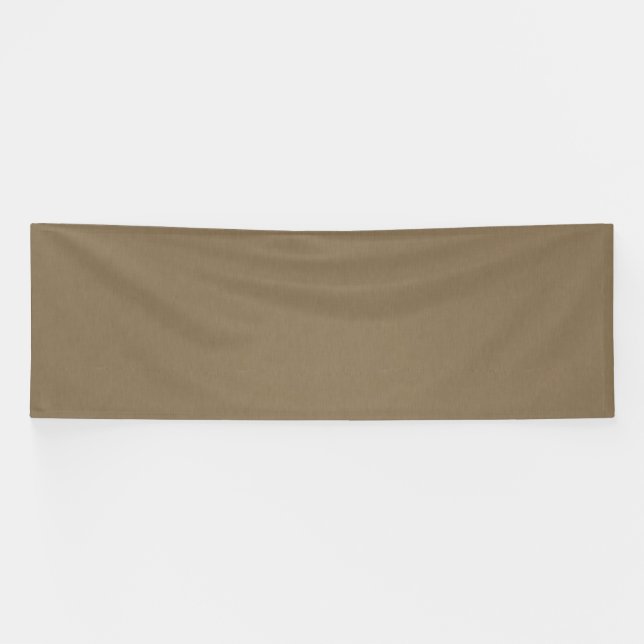 Calm & simple Brown textured background  Banner (Horizontal)