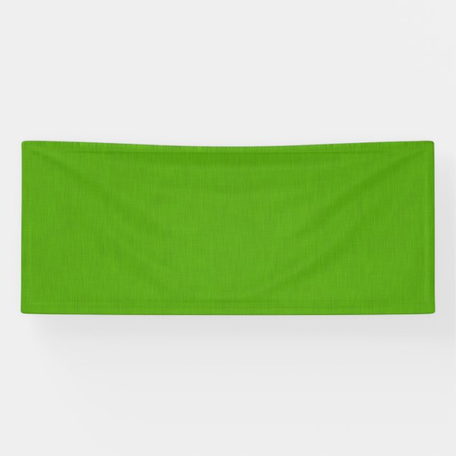 Calm & simple lime green textured background  banner (Horizontal)