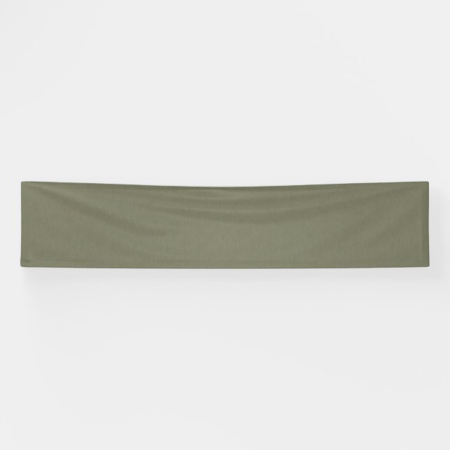 Calm & simple olive green textured background  banner (Horizontal)