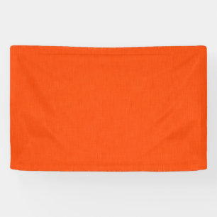 Calm & simple orange textured background banner