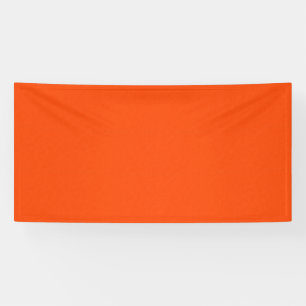 Calm & simple orange textured background banner
