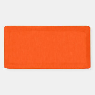 Calm & simple orange textured background banner